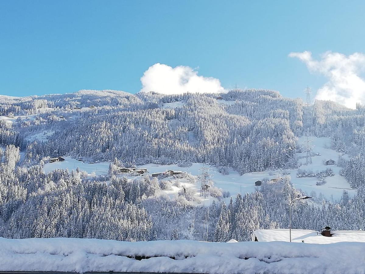 Appartement Eberharter Conny Zell am Ziller Dış mekan fotoğraf