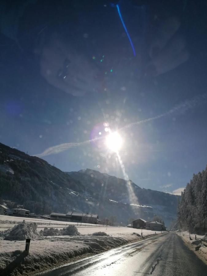 Appartement Eberharter Conny Zell am Ziller Dış mekan fotoğraf