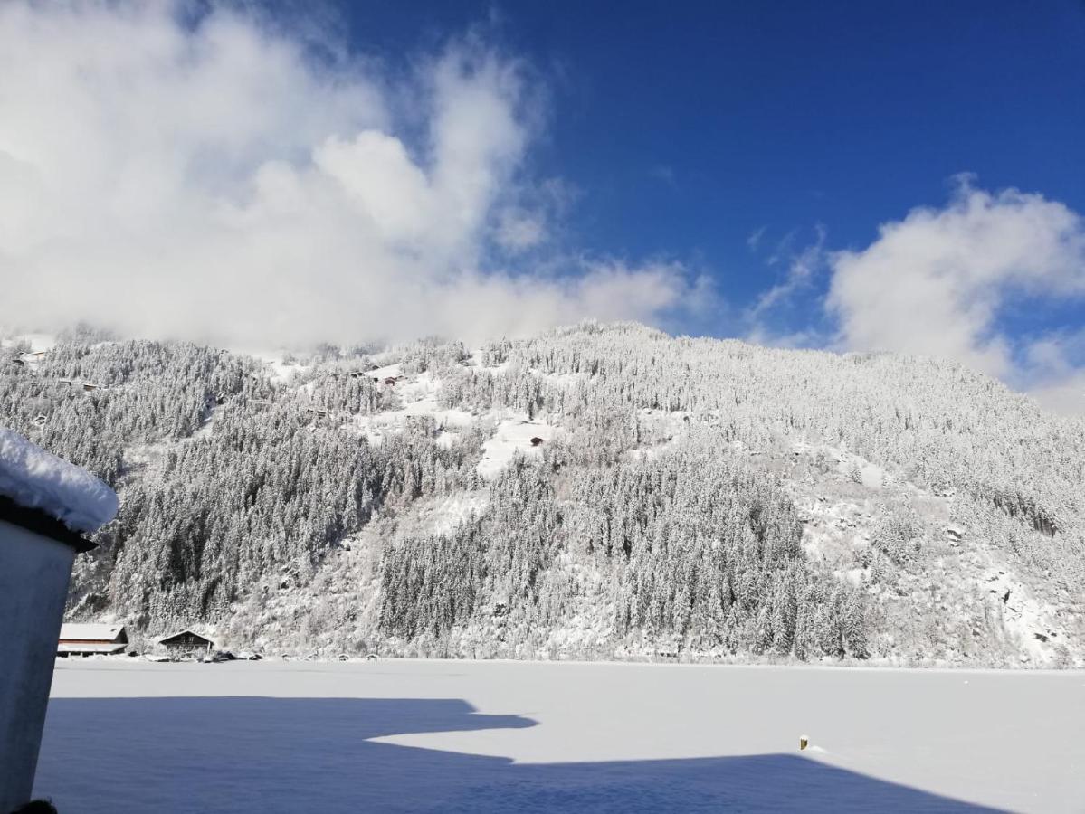 Appartement Eberharter Conny Zell am Ziller Dış mekan fotoğraf