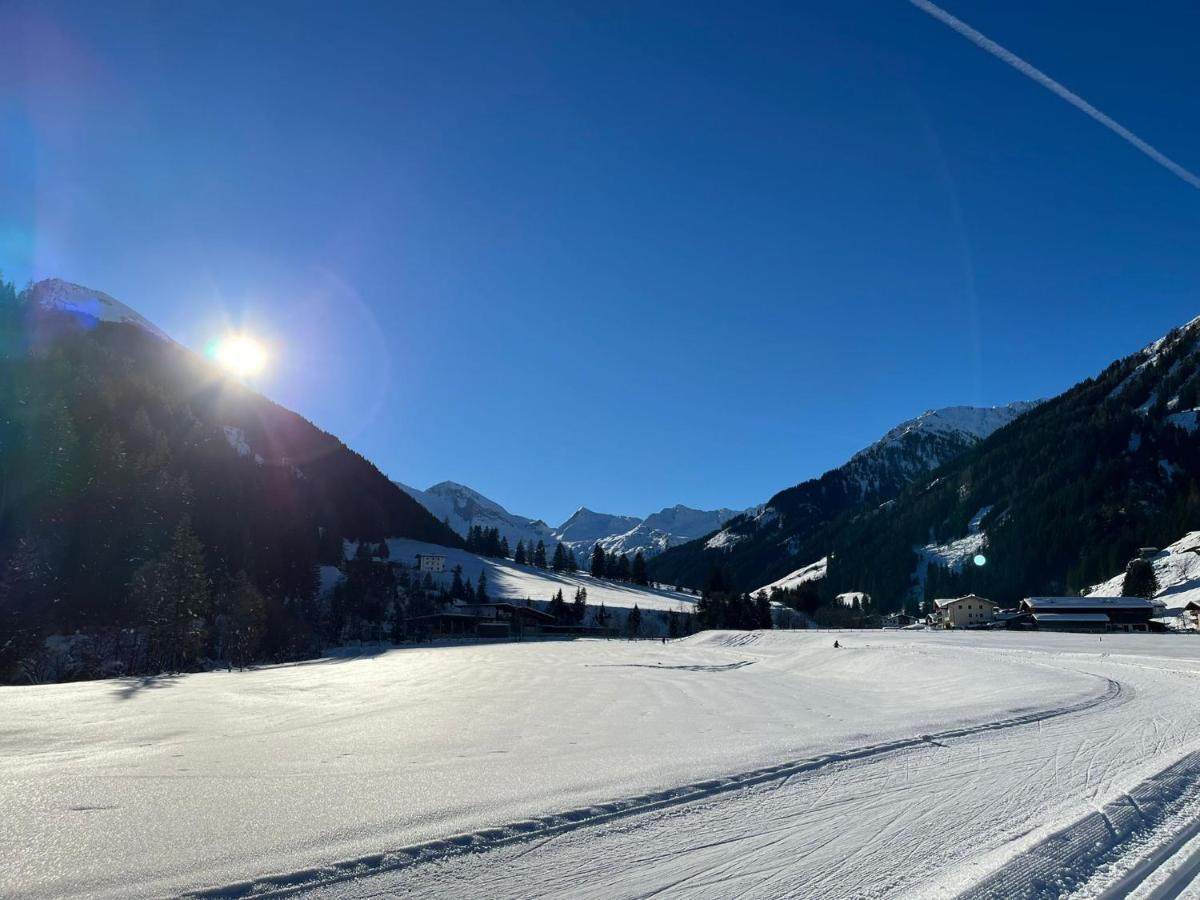 Appartement Eberharter Conny Zell am Ziller Dış mekan fotoğraf