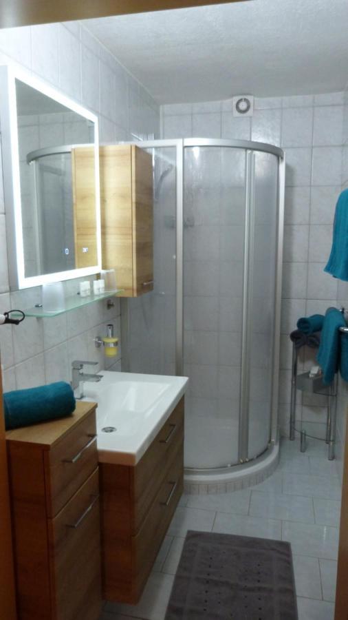 Appartement Eberharter Conny Zell am Ziller Dış mekan fotoğraf