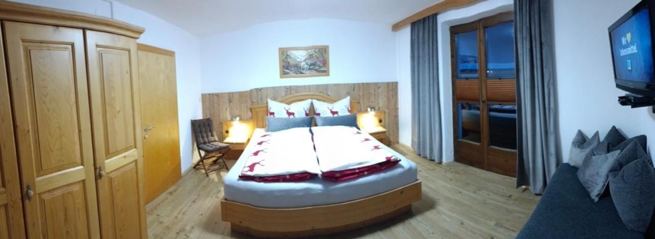 Appartement Eberharter Conny Zell am Ziller Dış mekan fotoğraf