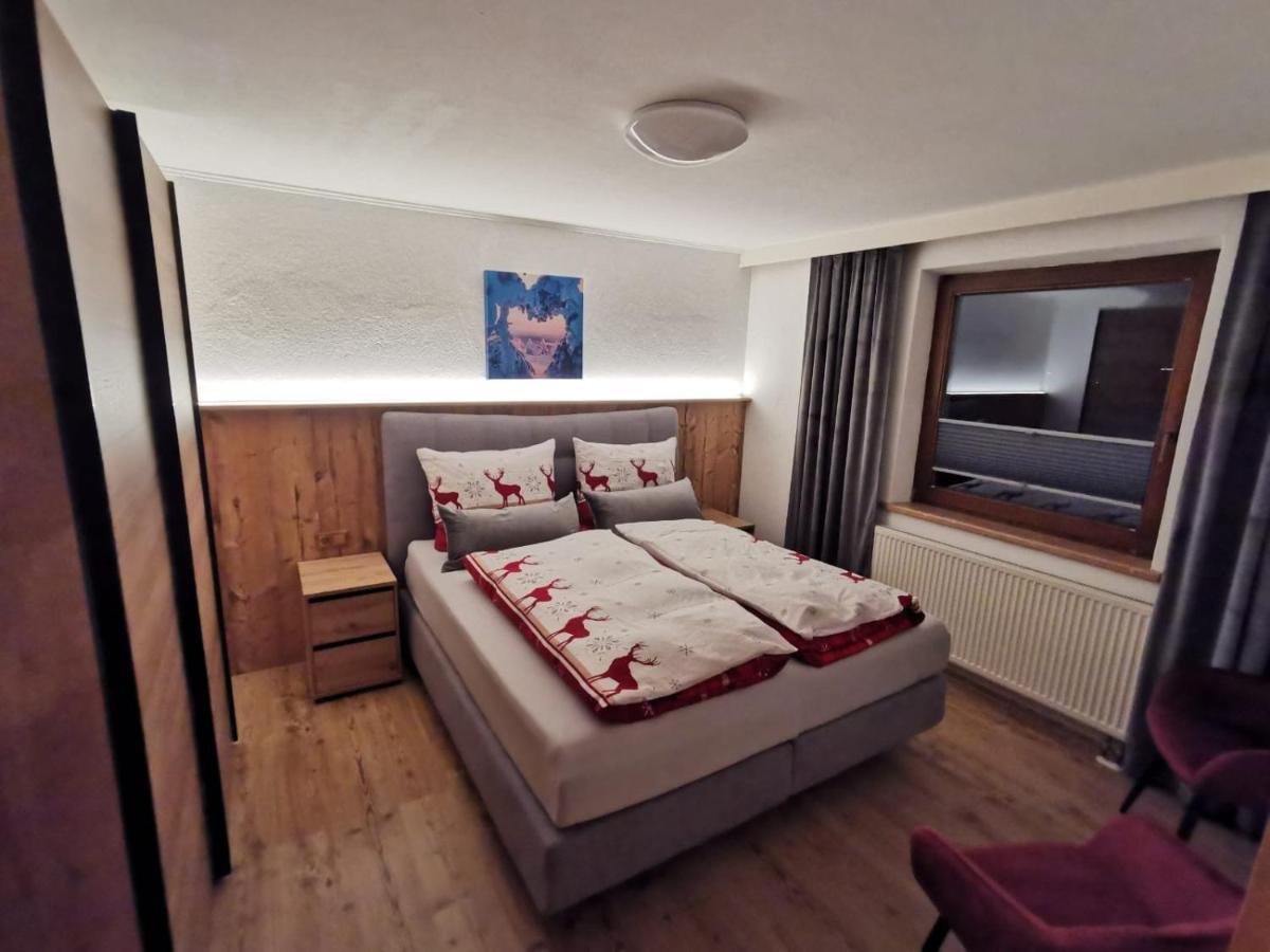 Appartement Eberharter Conny Zell am Ziller Dış mekan fotoğraf