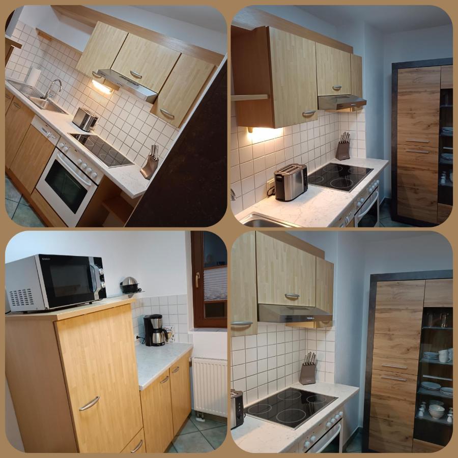 Appartement Eberharter Conny Zell am Ziller Dış mekan fotoğraf