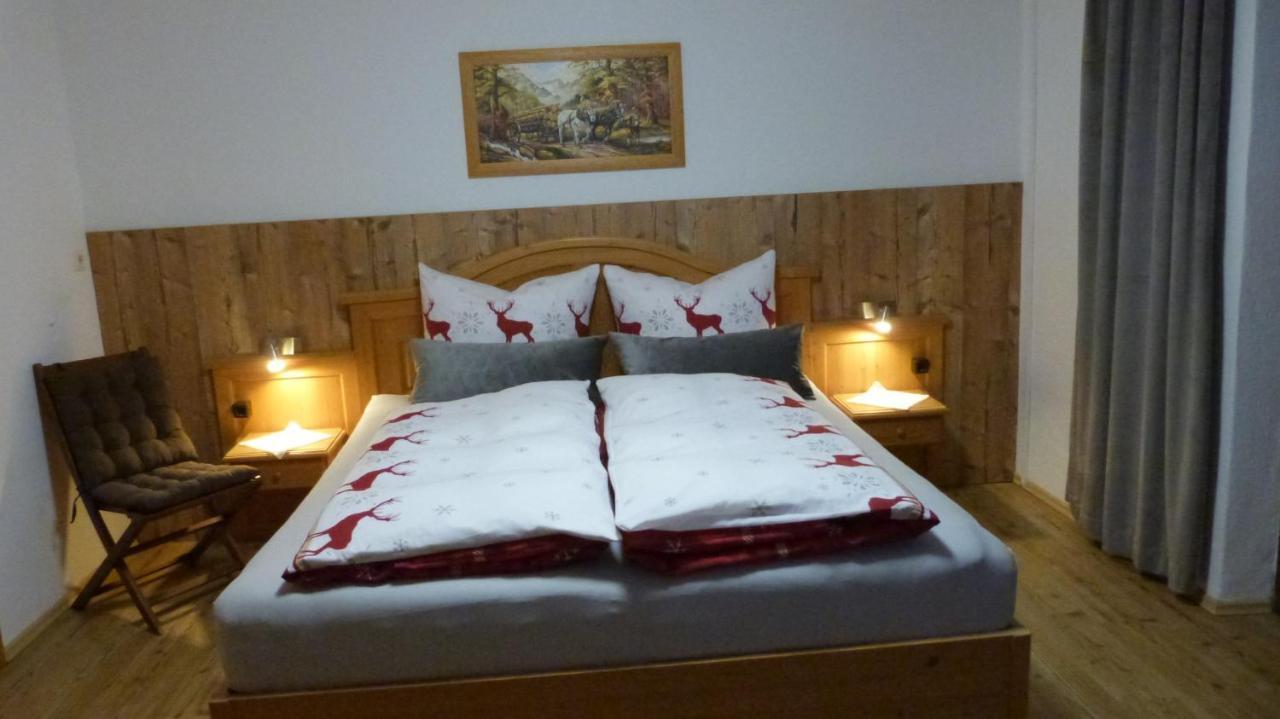 Appartement Eberharter Conny Zell am Ziller Dış mekan fotoğraf