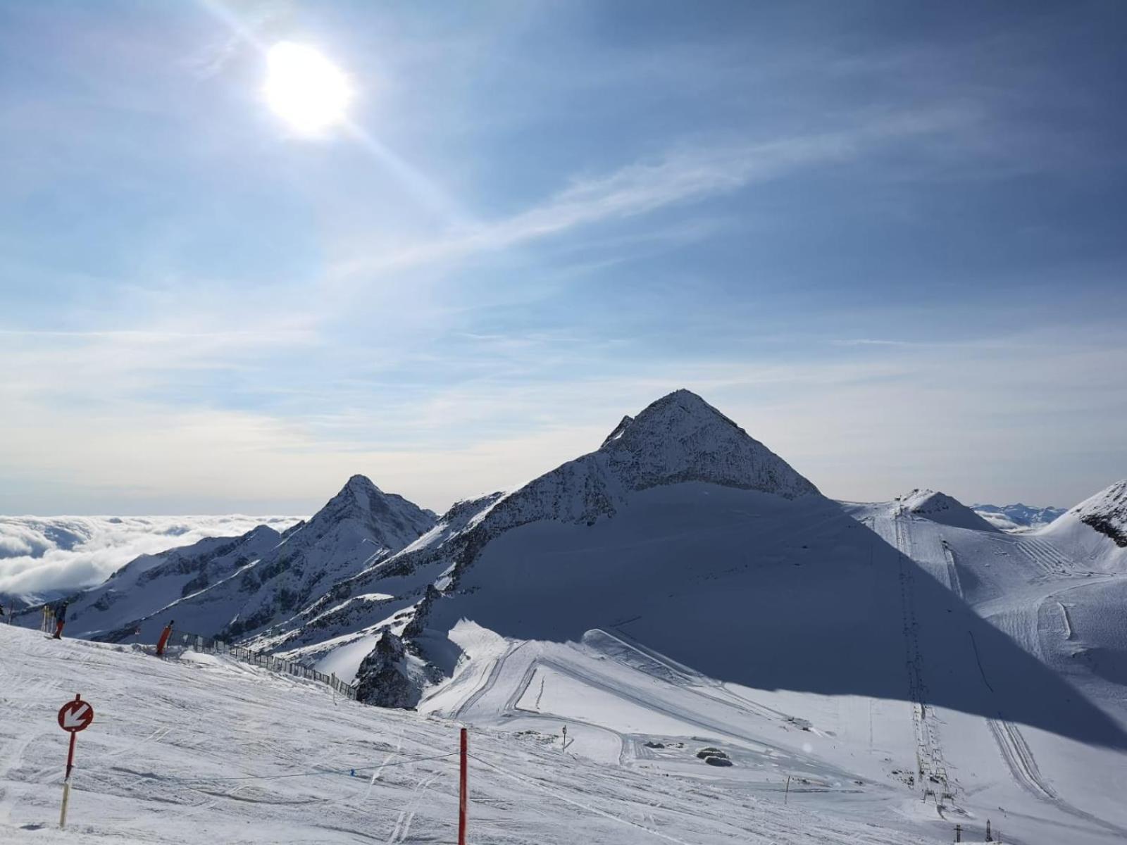 Appartement Eberharter Conny Zell am Ziller Dış mekan fotoğraf