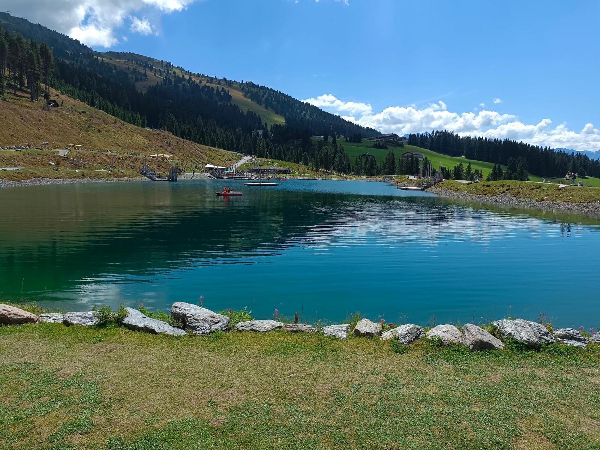 Appartement Eberharter Conny Zell am Ziller Dış mekan fotoğraf