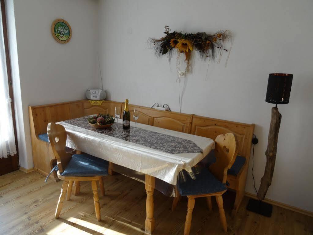 Appartement Eberharter Conny Zell am Ziller Dış mekan fotoğraf
