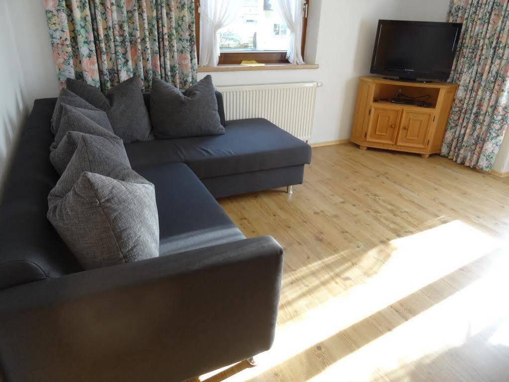 Appartement Eberharter Conny Zell am Ziller Dış mekan fotoğraf